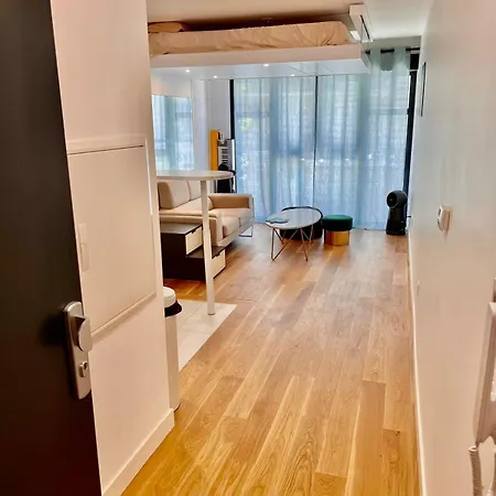 Very Flat In - Very Well Located Lejlighed Paris